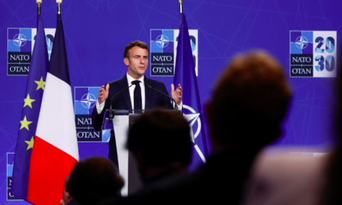 Macron veut 10 géants de la Tech ?