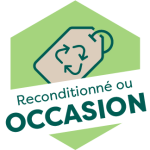 Reconditionné ou occasion Reconditionné ou occasion